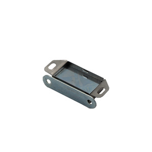 Clip magnétique puissant en acier inoxydable Xinjieliang pour porte d'armoire, accessoire de quincaillerie pour placard et armoire - Product Image 4