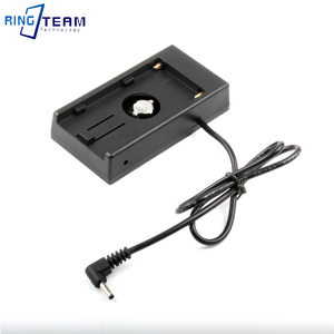 Adaptador de Base de Alimentación Externa de 7.2V NP-F970 con Batería Ficticia DR-E8 para <span class=keywords><strong>Canon</strong></span> 550D 600D <span class=keywords><strong>650D</strong></span> 700D - Product Image 3