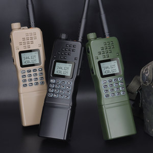 Walkie Talkie Baofeng de Doble Banda y Doble Pantalla, Batería de 5000 mAh, Radio Portátil Táctica para Exteriores con Carga Tipo C - Product Image 3