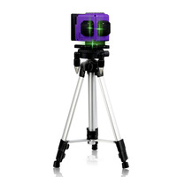 L Usine de Chine Bon Prix 3D Mini Niveau Laser Portable avec Trépied