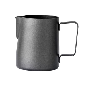304 thép không gỉ Cà Phê Bình cup với quy mô hấp bọt <span class=keywords><strong>Pitcher</strong></span> cho <span class=keywords><strong>Espresso</strong></span> sữa Jug Cappuccino Latte sữa bình - Product Image 5