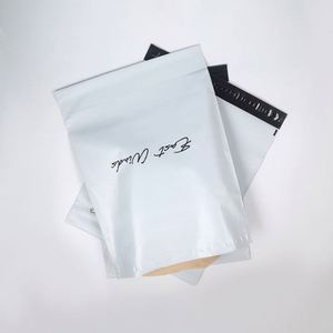 Bolsa de Envío Personalizada con Impresión a Color, Bolsa de Embalaje Resistente a Impactos para Minoristas, Bolsa de Plástico para Envíos de Fábrica - Product Image 1