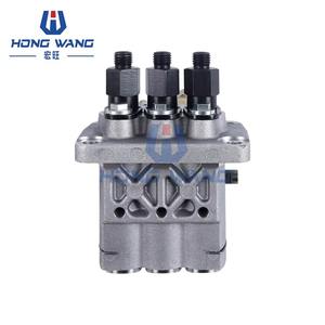 Pompe à injection de carburant de conception compacte 131017592 104134-3033 9410618459 adaptée aux moteurs Kubota et Perkins 403C-11 403D-15 403F-15 - Product Image 1