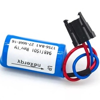 Controlador PLC CKXIC Nuevo 1756-BA1 3V LOGIX5000/5561/5562/3 con Batería para CPU