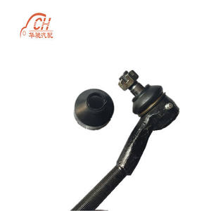 Sistema de Dirección Todoterreno de Precisión para ATV, Go-Kart y Carrito de Golf, Extremos de Barra de Acoplamiento y Eje de Dirección, Cabezal de Dirección para Carrito de Golf - Product Image 3