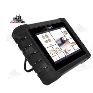เครื่องสแกนวินิจฉัยรถบรรทุกหนัก HINO HD รุ่น HD19 รองรับการรีเจนเนอเรชั่น DPF/การตัดหัวฉีด/การตั้งค่าจำกัด ระบบเต็มรูปแบบ - Product Image 3