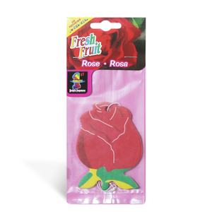 사용자 정의 강한 오래 지속되는 향기 럭셔리 디퓨저 냄새 과일 장미 녹색 사과 사용자 정의 면 사탕 자동차 공기 청정기 - Product Image 3