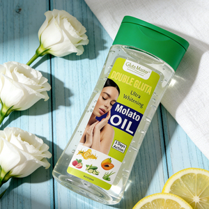 <strong>Gluta</strong> Master <strong>Wholesale</strong> Molato Whitening Body Oil Organic Skin Lightening Moisturizing Skin Care Pure Natural Body Oil - Product Image 4