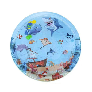 Alfombra de Agua Inflable Lynpet para Estimulación Temprana con Dibujos Animados Modernos, Juguetes para Bebés y Niños Pequeños Incluyendo Animales Pequeños y Gatos - Product Image 3