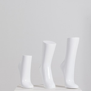 Fibre de verre <span class=keywords><strong>femme</strong></span> et homme chaussette affichage <span class=keywords><strong>pied</strong></span> <span class=keywords><strong>Mannequin</strong></span> - Product Image 4
