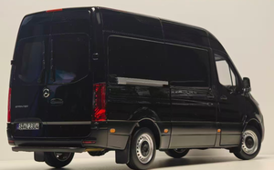 Vitre de fenêtre pour Sprinter V Class Vito W447 V260 V250 V220d Metris Mpv Van sur mesure - Product Image 2