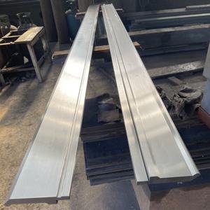 Professionnel personnalisé bon prix des matrices de poinçonnage CNC poinçon de pliage presse plieuse outillage pour le travail du métal moules de pliage outils de matrice - Product Image 4