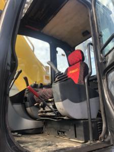 Excavadora Hidráulica de Orugas Kobelco SK350 SK250 SK300 Original de Japón, 34 Toneladas, de Segunda Mano, Capacidad de Cucharón de 1.6m, 1 Año de Garantía - Product Image 6