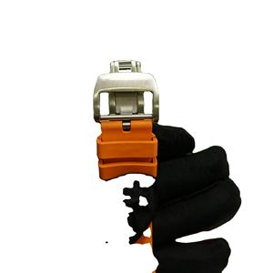 Reloj de Pulsera para Hombre Super RM010 con Movimiento Automático Mecánico, Caja de Acero de Titanio, Luminoso, Resistente al Agua, con Corona y Esfera con Indicadores - Product Image 6