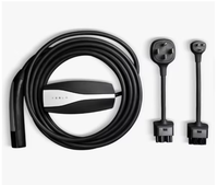 Nuevo Adaptador Nema 10-30 de Tesla Motors Gen 2 32A para Conector Inteligente Móvil
