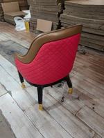 Chaises de poker personnalisées en usine pour tables de poker, chaises en gros