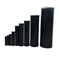Feux d'artifice Salute, Pétards, Tube de mortier en fibre de verre de 4 pouces pour spectacles pyrotechniques de Noël et du Nouvel An, Coups de canon et coquilles de présentation