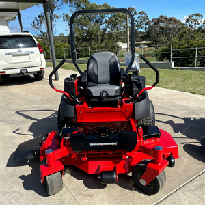 Tondeuse à gazon professionnelle de qualité industrielle, diesel 2 temps, 125 cm³, Toro TurfMaster, 30 pouces, commerciale, à conducteur marchant, avec contrôle par application - Product Image 1