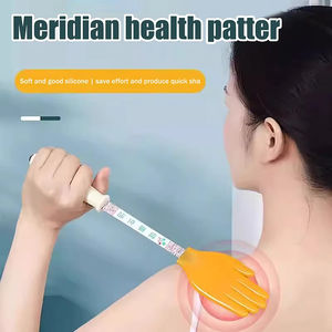 Masajeador Gua Sha, Tabla Pai Sha, Masaje de Meridianos de la Palma, Herramienta de Masaje Corporal para el Cuidado de la Salud, Alivio de la Fatiga Corporal, Palos de Masaje - Product Image 3