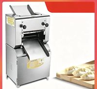 Machine automatique à fabriquer des nouilles et à étaler la pâte pour les raviolis