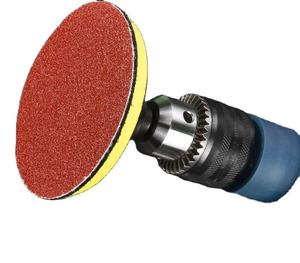 Disco de lijado de 7 "y 180mm, rueda de pulido de Metal de alúmina, almohadilla de arena de acero inoxidable, discos de lijado abrasivos - Product Image 1