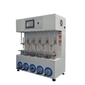 Machine de test de durabilité des boutons-clés, machine de test de durée de vie des clés - Product Image 4