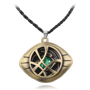 Collar de cosplay de Marvel, Ojo de Agamotto del <span class=keywords><strong>Doctor</strong></span> Strange - Product Image 1