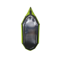 Extérieur Ultra Léger TPU 840D Sol Eau Loisirs Calme Eau Rafting Pagayage Packraft en Rivière