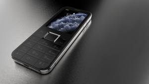 Body advanced-teléfono móvil de metal, dispositivo móvil de la mejor función, con volte 4g, admite desarrollo personalizado, 2021 - Product Image 3