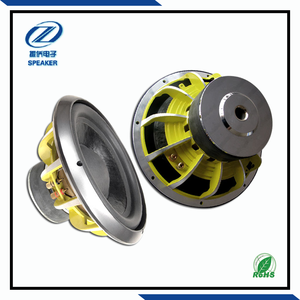 Subwoofer de voiture 12 pouces à partir de l'audio RMS 800W/ <span class=keywords><strong>Max</strong></span>. Puissance 1200 avec bobine vocale de 2 pouces - Product Image 5