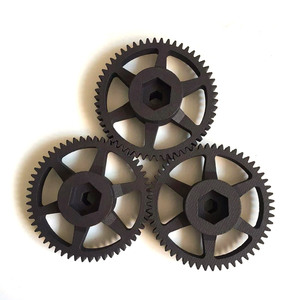 Services d'impression 3D personnalisés en nylon SLS MJF - Délai rapide, prototypage rapide, haute précision, nylon robuste pour utilisation directe - Product Image 1