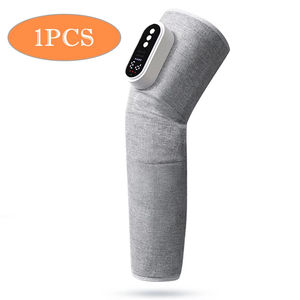 Masajeador de Piernas LM LM25125 con Cobertura Completa 360°, Masaje de Aire para Muslos y Pantorrillas, Calentamiento para Pies, Relajación Muscular y Circulación Sanguínea - Product Image 6