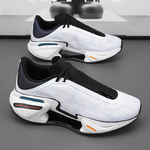 Nuevas <span class=keywords><strong>Zapatillas</strong></span> Deportivas Ligeras de Moda para Hombre y Mujer, Transpirables, con Amortiguación y Absorción de Impactos, Parte Superior de Malla, para Estudiantes de Secundaria - Product Image 5