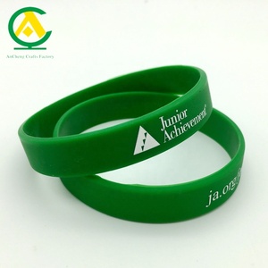 Hot Selling Sport Event Party Rubber Wristbands Glow in Dark Silicone <strong>Bracelets</strong> for Concert Customized Printed Rubber Wrist Band - Product Image 6
