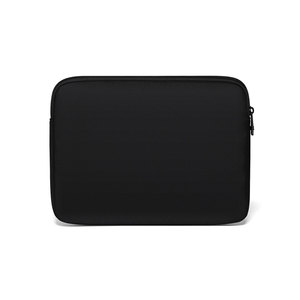 עיצוב לוגו מותאם אישית 13 אינץ 'מים ניידים דוחה ניילון בליסטי תיק שרוול נייד - Product Image 6