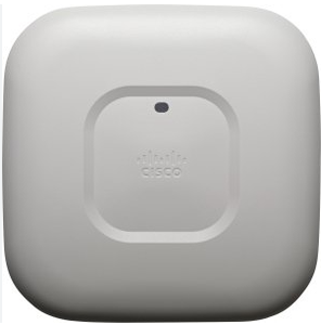 Point d'accès sans fil de classe entreprise Gigabit double bande avec antenne intégrée <span class=keywords><strong>AIR</strong></span>-<span class=keywords><strong>CAP2702I</strong></span>-H-K9 d'occasion - Product Image 2