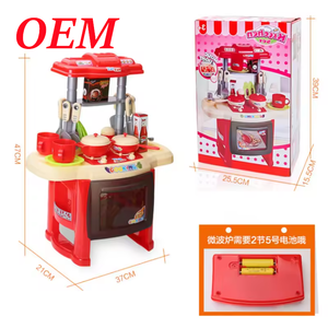 Jeu <span class=keywords><strong>de</strong></span> rôle miniature en plastique personnalisé ensemble <span class=keywords><strong>de</strong></span> jeu <span class=keywords><strong>de</strong></span> <span class=keywords><strong>cuisine</strong></span> <span class=keywords><strong>jouet</strong></span> jouets <span class=keywords><strong>de</strong></span> <span class=keywords><strong>cuisine</strong></span> pour enfants - Product Image 3