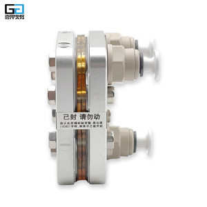 เครื่องผลิตน้ำไฮโดรเจน Gp ขนาด 50 มล. ทำจากสแตนเลส แบบตั้งโต๊ะ ความเข้มข้นสูง - Product Image 3