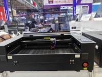 Graveur et découpeur laser CO2 Ruida System 3050 4060 50W 60W, machine de gravure laser de bureau, compatible Lightburn