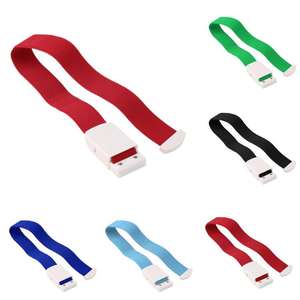 رباط ضاغط عالي الجودة من سينولو معتمد من الآيزو، يعمل بيد واحدة، متوفر بخيارات طول 35 سم/45 سم للاستخدام الطبي والإسعافات الأولية - Product Image 2