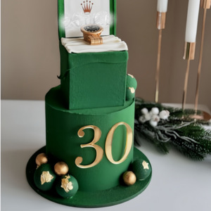 Honey And Sweetness Acrylic <b>Cake</b> Number Decorations 0-9 For Birthday Party <b>Cake</b> <b>Decorating</b> <b>Supplies</b> - Product Image 3