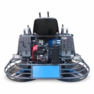 Nouvelle truelle électrique à béton autonome efficace Machine de polissage pratique pour la fabrication de machines de construction - Product Image 6