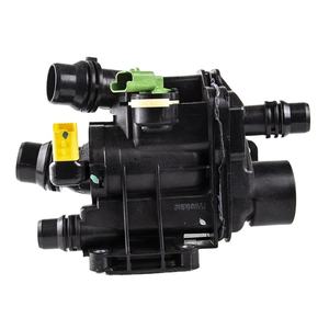 Boîtier de thermostat de moteur OE 9812131480 9807198480 utilisé pour Peugeot 2008 208 308 408 508 <span class=keywords><strong>Citroen</strong></span> <span class=keywords><strong>C3</strong></span> 5008 T - Product Image 1