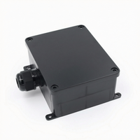 Boîtier d'étanchéité de câble étanche IP68 personnalisé avec perçage et logo pour montage sur carte PCB et protection des disques dans un environnement extérieur difficile