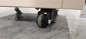 معدات مختبر وثلاجة للأدوية بدرجة حرارة منخفضة 360L 2-8 ℃ لتخزين اللقاحات على البارد - Product Image 6