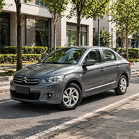 Autos Usados Citroën Elysée 2014 1.6L Gasolina Manual FWD Sedán Bajo Kilometraje 86300km Venta al Por Mayor en Stock
