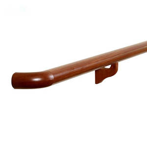 Corrimano Antiscivolo da 38mm per Ospedali e Scuole, Barra di Supporto Salva-Fatica con Tubi in Alluminio e PVC da 3,54 Pollici - Product Image 2