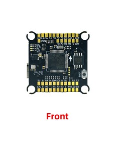 Axisflying ECO F722/F405 60A ชุดควบคุมการบิน/Stack/อุปกรณ์เสริมโดรนไฟฟ้า ของแท้ - Product Image 3