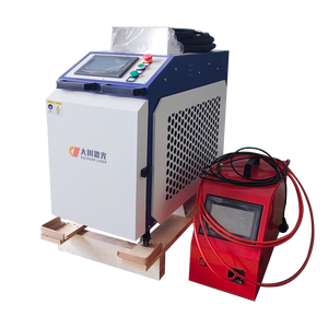 DC intégré 1500 Laser dernière machine de soudage, de nettoyage et de découpe laser 4-en-1 pour divers environnements de travail - Product Image 1