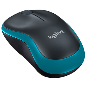 Souris de bureau compacte M185 originale, sans fil 2,4 GHz, optique 1000 DPI avec USB, mini M185 original, M185 compacte pour le bureau - Product Image 3